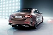 Mercedes A-Class L Sedan pentru China