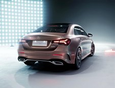 Mercedes A-Class L Sedan pentru China
