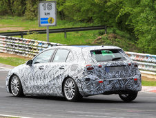 Mercedes A-Class la Nurburgring