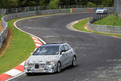 Mercedes A-Class la Nurburgring