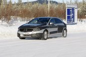 Mercedes A-Class - Noi poze spion