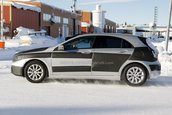 Mercedes A-Class - Noi poze spion