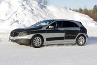 Mercedes A-Class - Noi poze spion