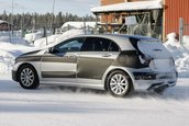 Mercedes A-Class - Noi poze spion
