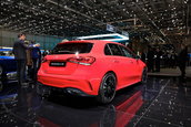 Mercedes A-Class - Poze de la Geneva