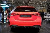 Mercedes A-Class - Poze de la Geneva