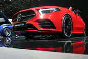Mercedes A-Class - Poze de la Geneva