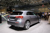 Mercedes A-Class - Poze de la Geneva