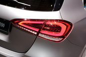 Mercedes A-Class - Poze de la Geneva
