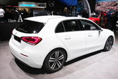 Mercedes A-Class - Poze de la Geneva