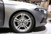 Mercedes A-Class - Poze de la Geneva