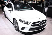Mercedes A-Class - Poze de la Geneva
