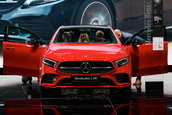 Mercedes A-Class - Poze de la Geneva