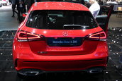 Mercedes A-Class - Poze de la Geneva