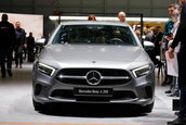 Mercedes A-Class - Poze de la Geneva