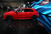Mercedes A-Class - Poze de la Geneva