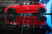 Mercedes A-Class - Poze de la Geneva