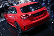 Mercedes A-Class - Poze de la Geneva
