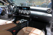 Mercedes A-Class - Poze de la Geneva