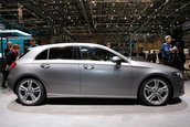 Mercedes A-Class - Poze de la Geneva