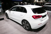 Mercedes A-Class - Poze de la Geneva