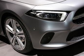 Mercedes A-Class - Poze de la Geneva
