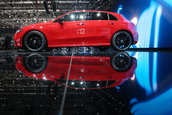 Mercedes A-Class - Poze de la Geneva