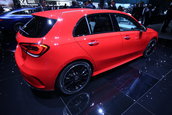 Mercedes A-Class - Poze de la Geneva