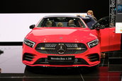 Mercedes A-Class - Poze de la Geneva