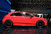 Mercedes A-Class - Poze de la Geneva