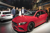 Mercedes A-Class - Poze reale