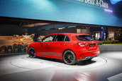 Mercedes A-Class - Poze reale