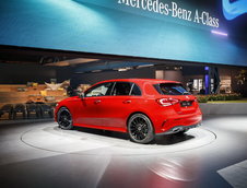 Mercedes A-Class - Poze reale