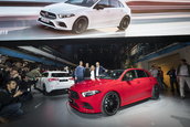 Mercedes A-Class - Poze reale