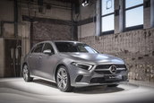 Mercedes A-Class - Poze reale