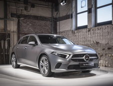 Mercedes A-Class - Poze reale