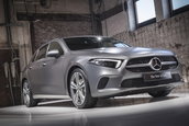 Mercedes A-Class - Poze reale