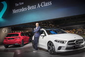 Mercedes A-Class - Poze reale