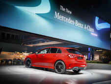 Mercedes A-Class - Poze reale