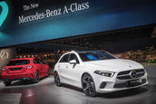 Mercedes A-Class - Poze reale