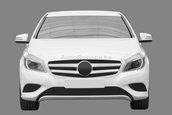 Mercedes A-Class - Primele imagini