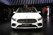 Mercedes A-Class Sedan - Poze reale