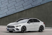 Mercedes A-Class Sedan