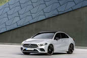 Mercedes A-Class Sedan