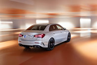 Mercedes A-Class Sedan