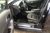 Mercedes A-Class stricat dupa doar 1.305 km