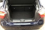 Mercedes A-Class stricat dupa doar 1.305 km