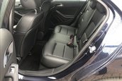 Mercedes A-Class stricat dupa doar 1.305 km