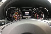 Mercedes A-Class stricat dupa doar 1.305 km