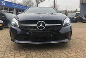 Mercedes A-Class stricat dupa doar 1.305 km